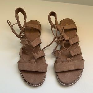Old Navy Gladiator Sandals